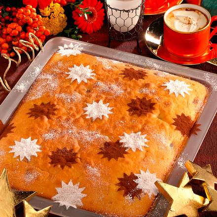 Weihnachtskuchen Rezept Weihnachtskuchen Rezept