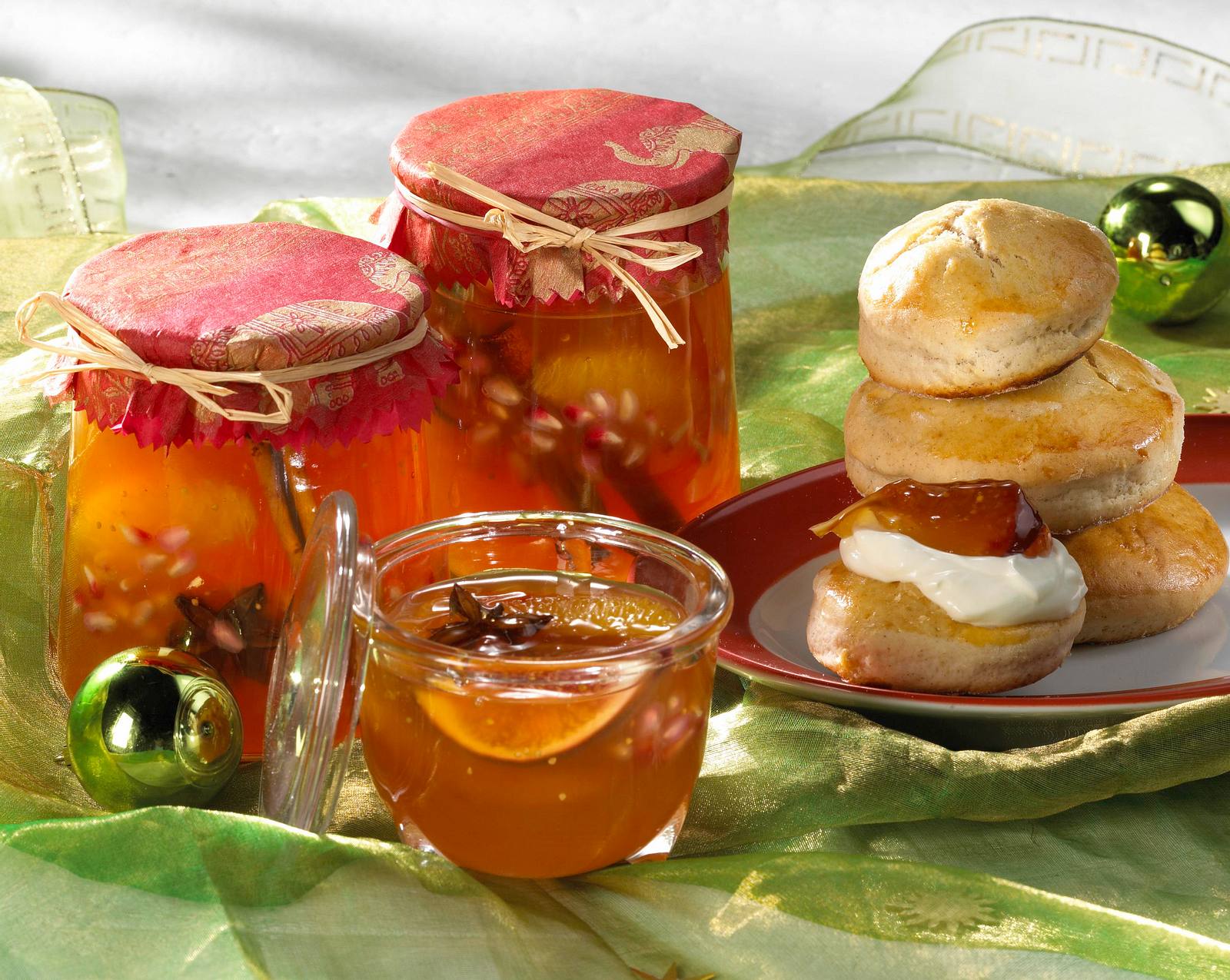 Weihnachtsmarmelade Rezept | LECKER Weihnachtsmarmelade Rezept | LECKER