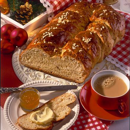 Weihnachtsstriezel Rezept Weihnachtsstriezel Rezept