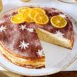 Weihnachtstorten-Rezepte mit Zimt, Marzipan, Orangen und Co. - Foto: House of Food / Bauer Food Experts KG