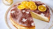 Weihnachtstorten-Rezepte mit Zimt, Marzipan, Orangen und Co. - Foto: House of Food / Bauer Food Experts KG