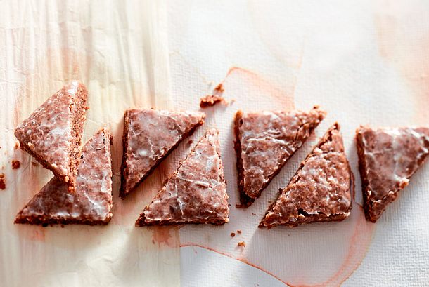 Weihnachtswürziges Magenbrot Rezept Weihnachtswürziges Magenbrot Rezept
