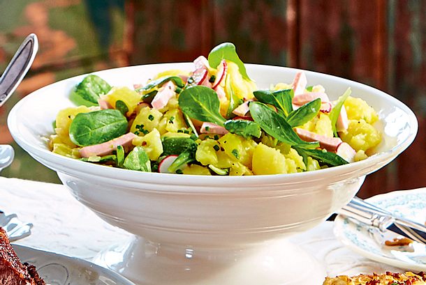 Weingärtner Kartoffelsalat Rezept Weingärtner Kartoffelsalat Rezept