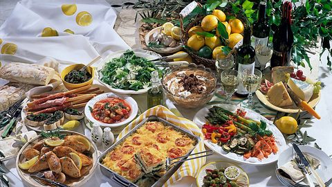 Weiße Bohnen in Tomatensoße Rezept - Foto: House of Food / Bauer Food Experts KG