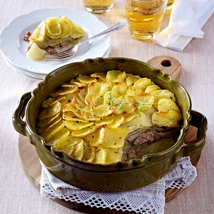 Weißkohlauflauf Rezept Weißkohlauflauf Rezept