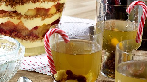 Weißwein-Glögg Rezept - Foto: House of Food / Bauer Food Experts KG