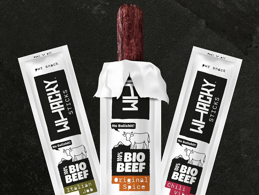 Whacky Product Image Mix