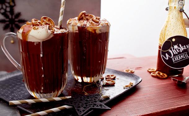 Whiskey-Karamell Rezept