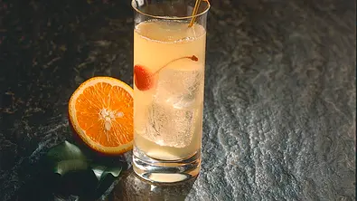 Whiskey-Sour Rezept - Foto: LECKER @ Bauer Media Group