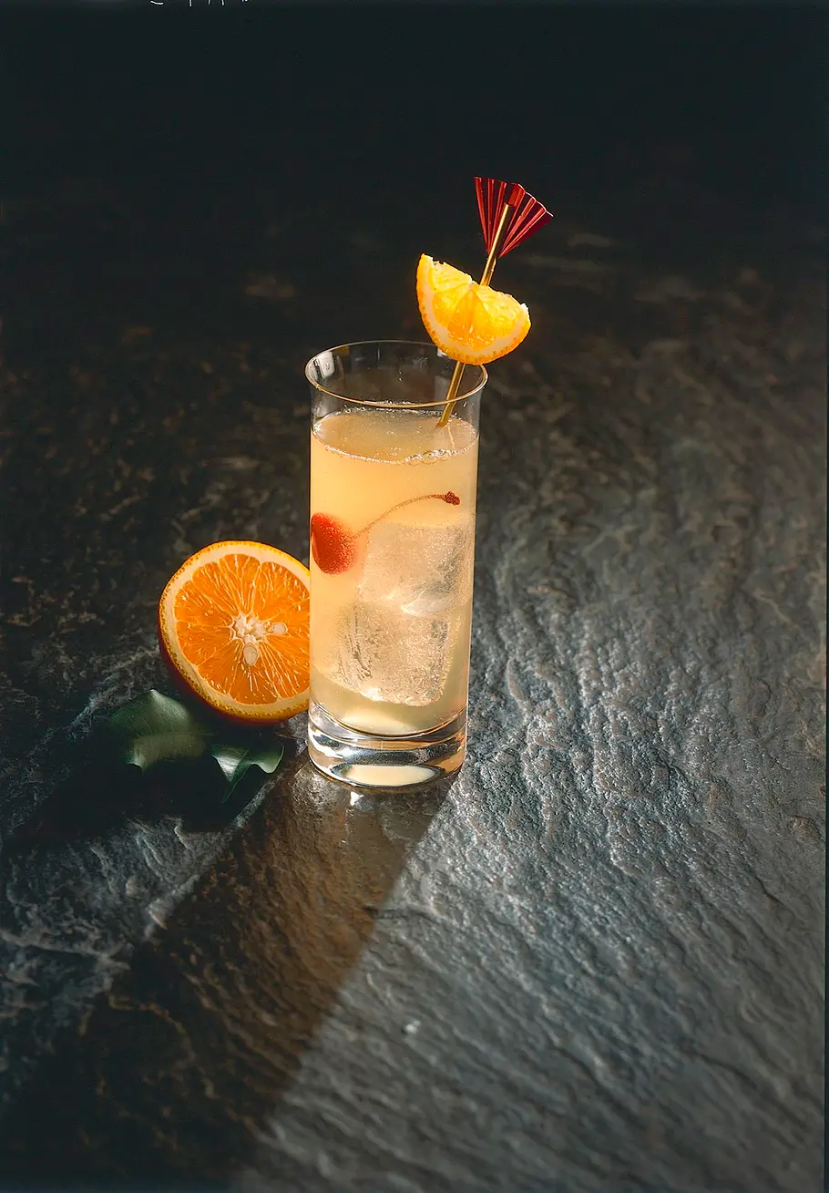 Whiskey-Sour Rezept