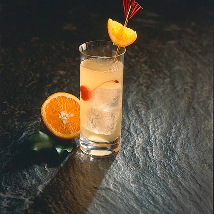 Whiskey-Sour Rezept