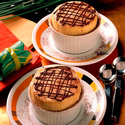 Whisky-Likör-Soufflé Rezept