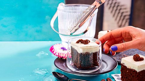 White Russian Caketail Rezept - Foto: House of Food / Bauer Food Experts KG