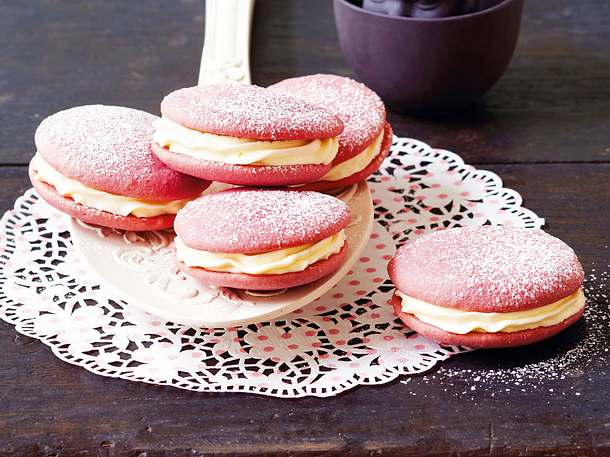 Whoopie Pies Rezept