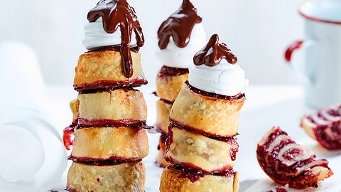Wichtel-Bäumchen mit Beste-Reste-Deko Rezept - Foto: House of Food / Bauer Food Experts KG