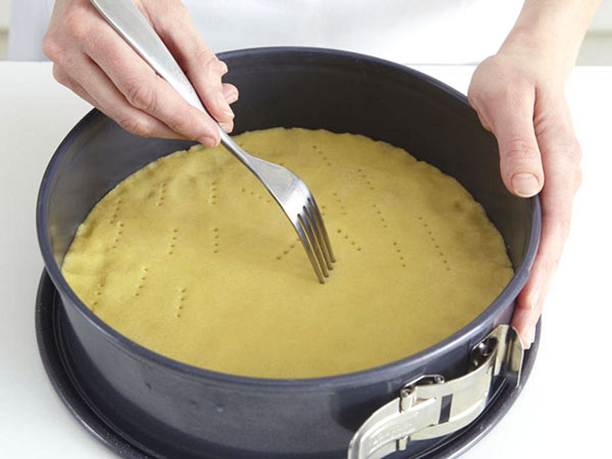 Wickeltorte - Schritt 4: