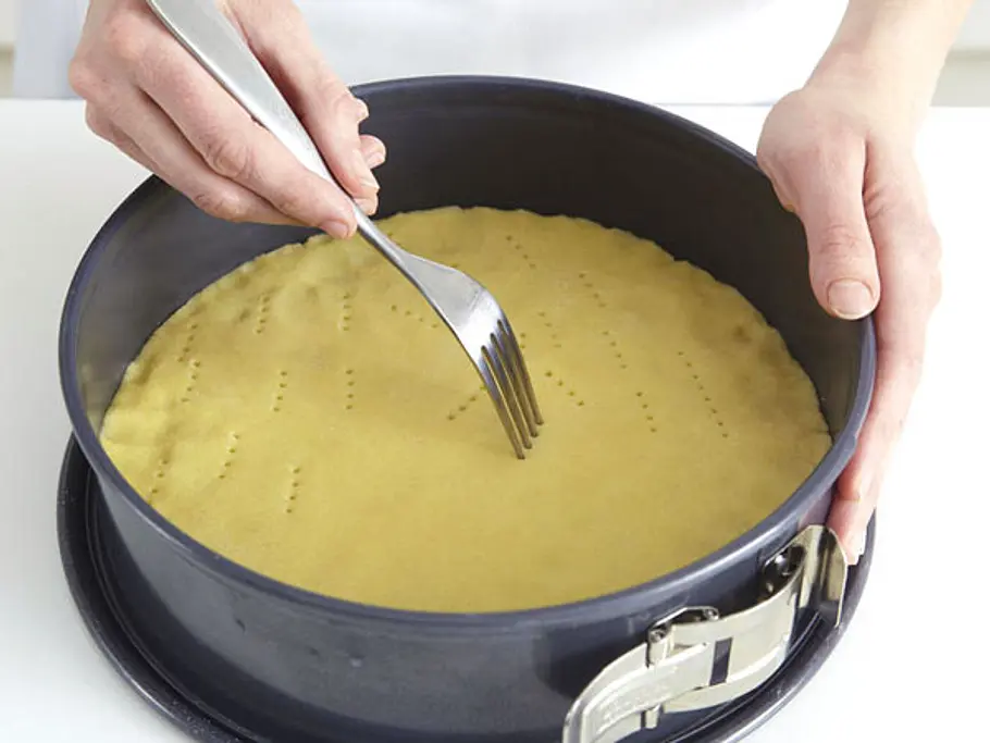 Wickeltorte - Schritt 4: