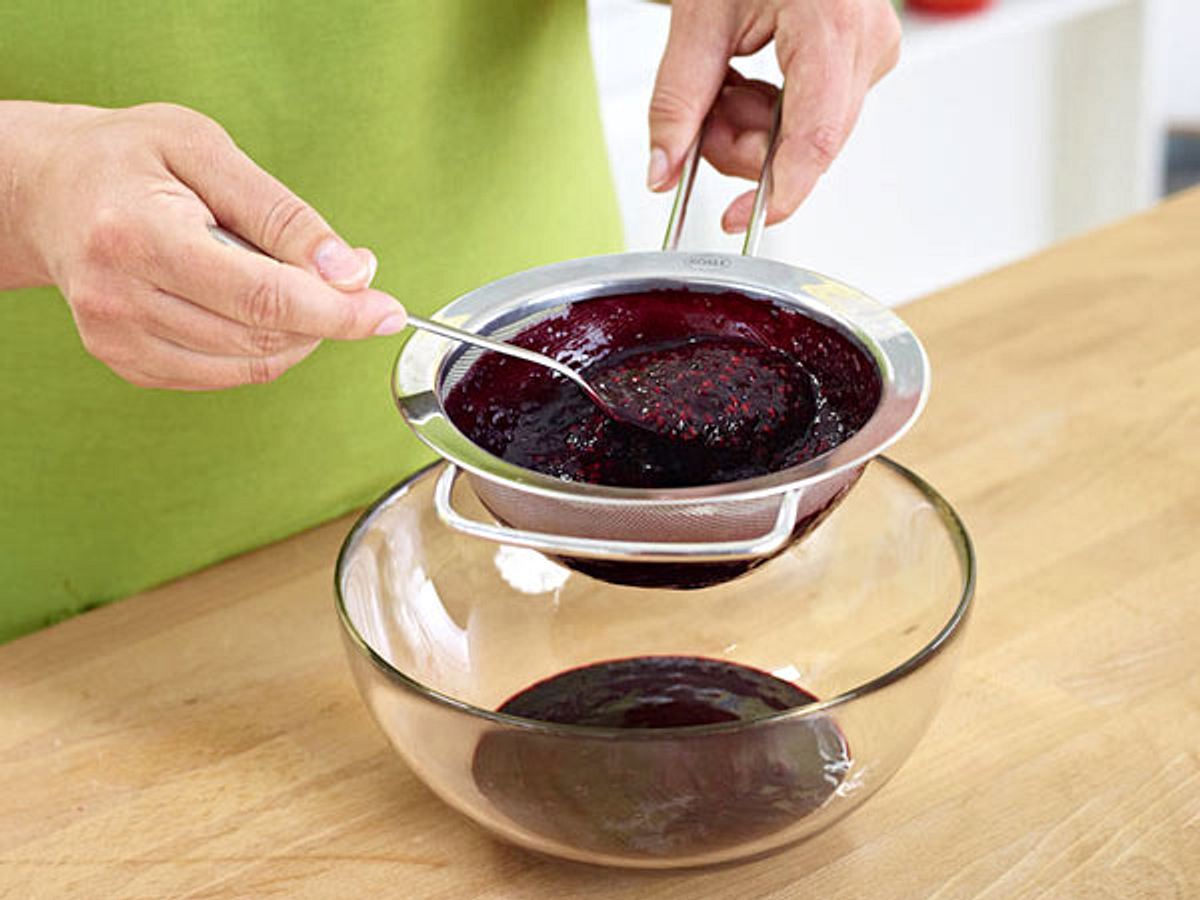 Wickeltorte - Schritt 5: