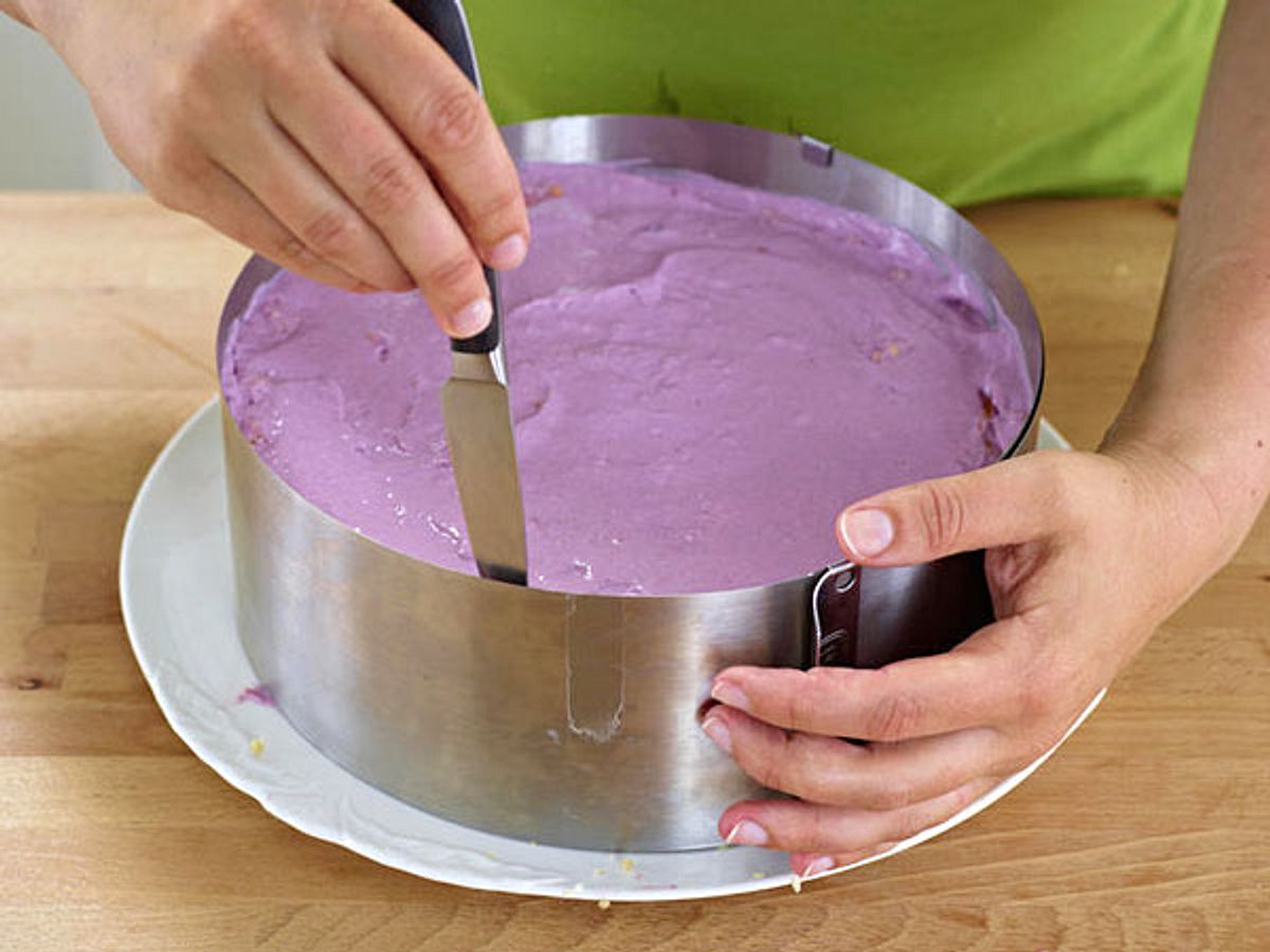 Wickeltorte - Schritt 9: