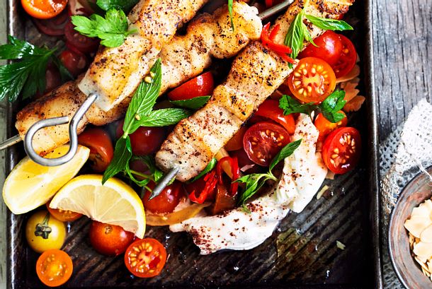 Wie ein Tag am Meer: Zitrus-Kabeljau Rezept