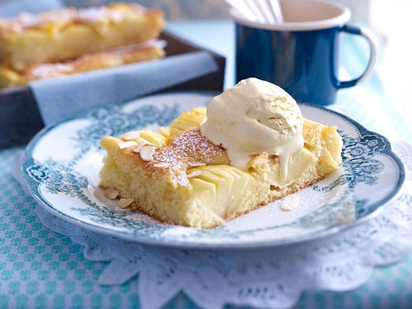 Apfelkuchen - herrlich duftende Verführung | LECKER