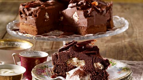 Wiener-Melange-Torte Rezept - Foto: House of Food / Bauer Food Experts KG