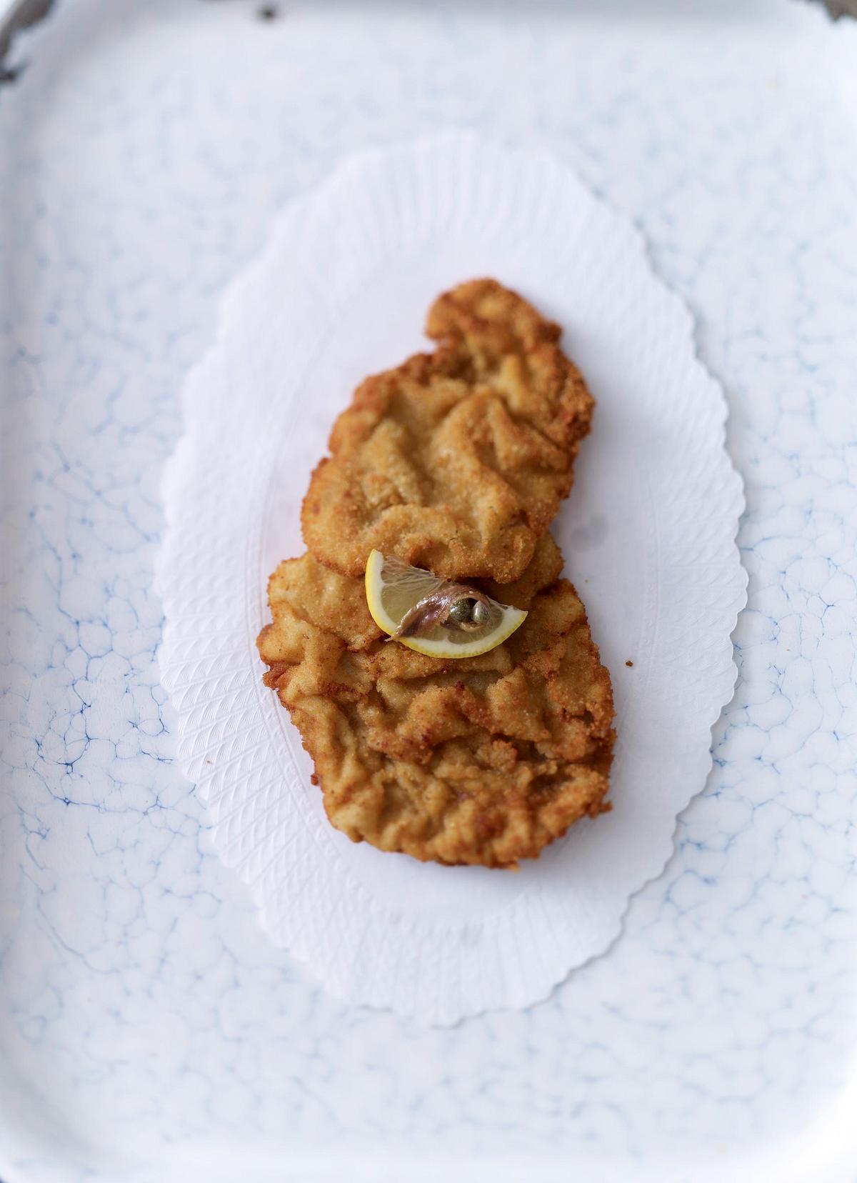 Wiener Schnitzel Rezept