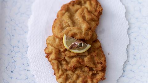 Wiener Schnitzel Rezept - Foto: House of Food / Bauer Food Experts KG