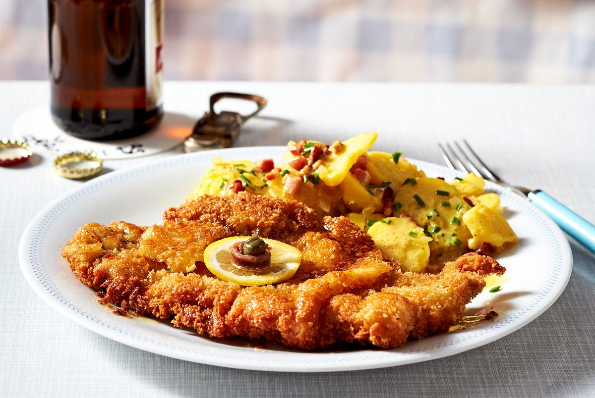 Wiener Schnitzel Rezept