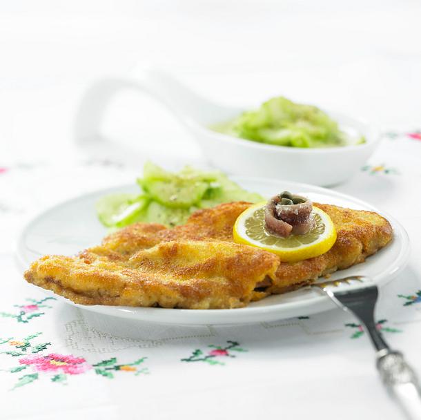 Wiener Schnitzel Rezept