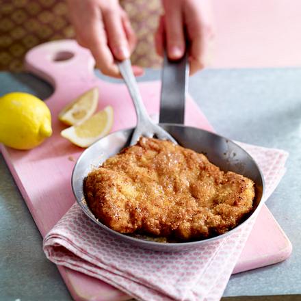 Wiener Schnitzel Rezept Wiener Schnitzel Rezept