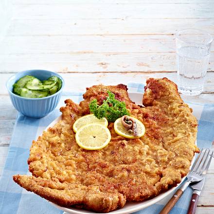 Wiener Schnitzel Rezept Wiener Schnitzel Rezept