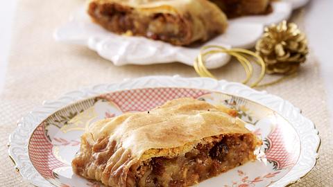 Wiener Weihnachtsstrudel (Bernd Siefert) Rezept - Foto: House of Food / Bauer Food Experts KG