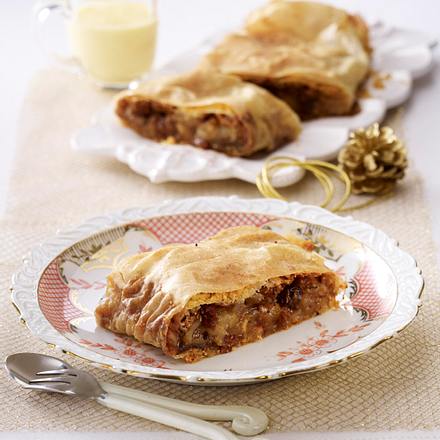 Wiener Weihnachtsstrudel (Bernd Siefert) Rezept
