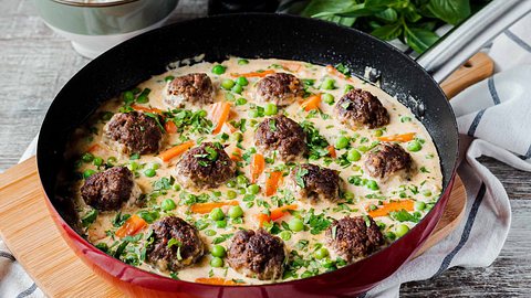 Wikingertopf Rezept - Foto: House of Food / Bauer Food Experts KG