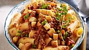 Wilde Bolognese zu Rigatoni Rezept - Foto: House of Food / Bauer Food Experts KG