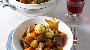 Wildschwein-Ragout Rezept - Foto: House of Food / Bauer Food Experts KG