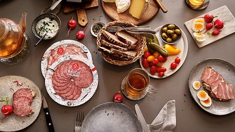 Testsiegel Wiltmann-Salami: Produkttest Steckbrief - Foto: Wiltmann