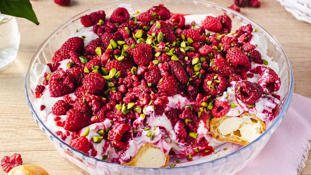 Windbeutel-Traum Rezept - Foto: ShowHeroes für LECKER @ Bauer Media Group