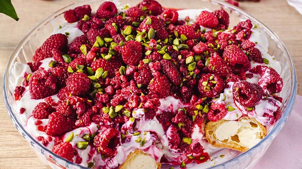 Sommerdessert Rezepte: Windbeutel-Traum - Foto: ShowHeroes