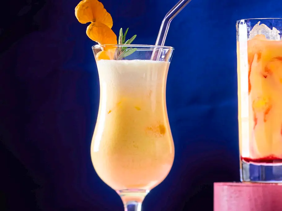 Winter Colada Rezpt Winter Colada