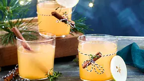 Winter-Gin-Tonic Rezept - Foto: LECKER @ Bauer Media Group