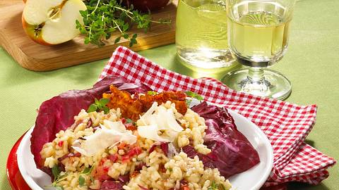 Winter-Risotto Rezept - Foto: Pretscher, Tillmann