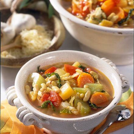 Winterliche Gemüsesuppe Rezept