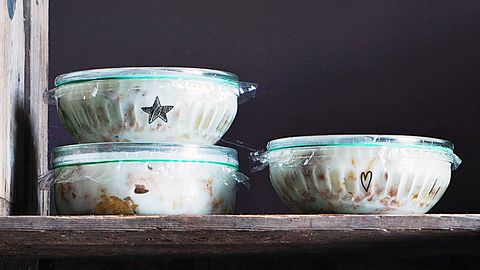 Winterliches Apfelschmalz Rezept - Foto: House of Food / Bauer Food Experts KG