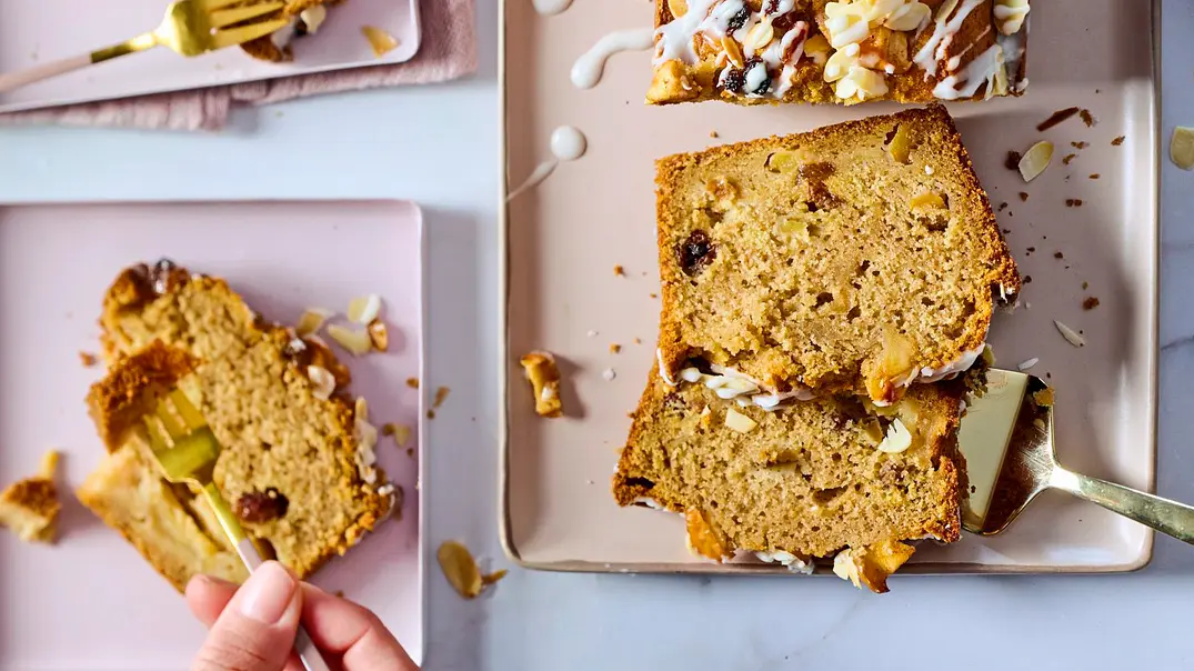 Winterliches Apple Bread Rezept - Foto: LECKER @ Bauer Media Group
