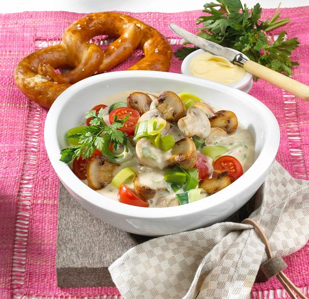 Winterliches Gemüsegulasch Rezept Winterliches Gemüsegulasch Rezept