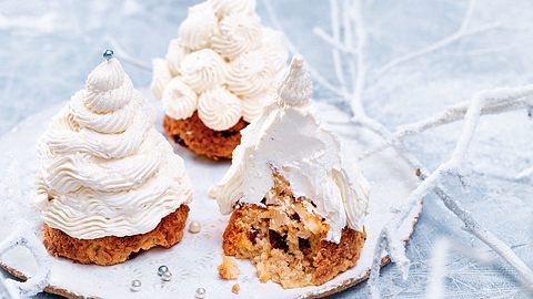 Winterwipfel-Stollenmuffins Rezept - Foto: House of Food / Bauer Food Experts KG