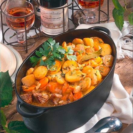 Winzertopf Rezept