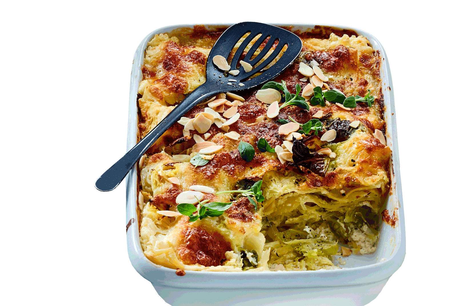 Wirsing-Lasagne Rezept | LECKER